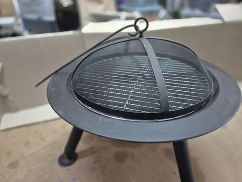 Braciere barbecue legna - barbecue,