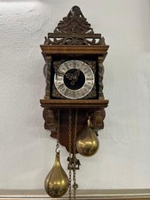 Orologio pendolo olandese - a,