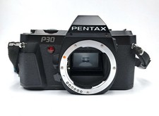 Pentax P30 35mm Film SLR