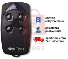 Telecomando ORIGINALE NICE
