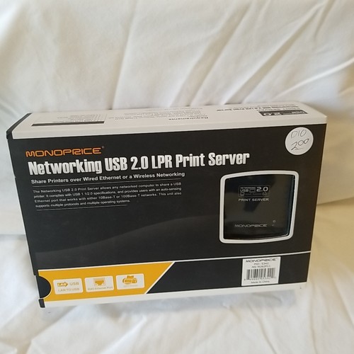 Server stampa usb - di,