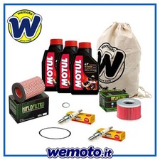 Kit tagliando Olio MOTUL 7100