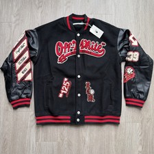 Giacca Off White Varsity AC