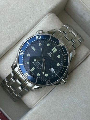 Omega seamaster professional - omega,