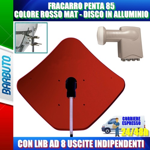 Penta antenna parabolica - penta,
