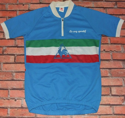 Coq sportif maglia shirt - le,