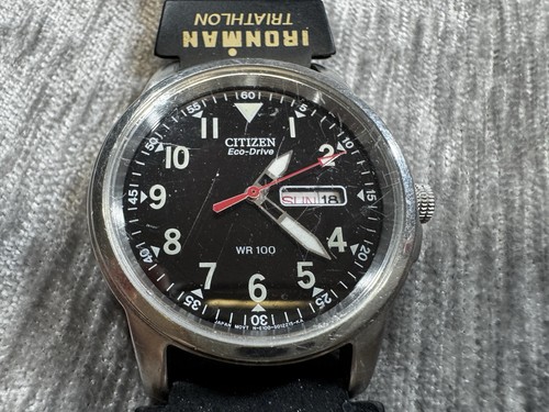 Orologio solare uomo citizen - orologio,