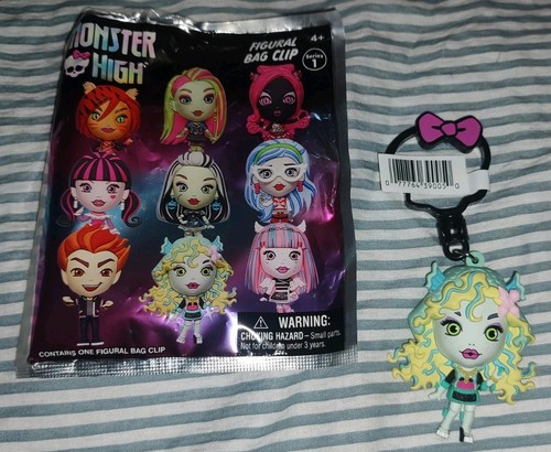 Monogram monster high foam - monogram, 3d