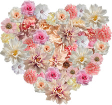 Fiori Finti per Decorazioni 40