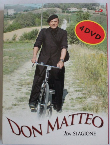 Don matteo cofanetto seconda - don,