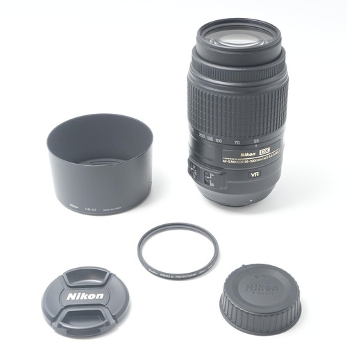 Nikon nikkor 50 300mm - nikon,