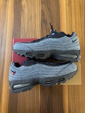 Levis × Nike Air Max 95 Denim