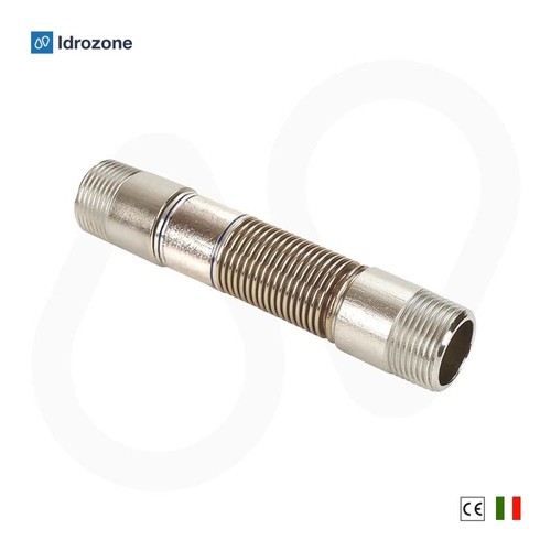 Compensatore giunto inox gas - giunto,