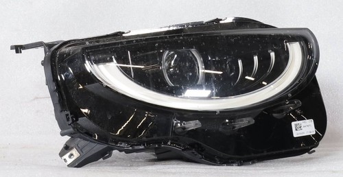Faro destro 52140025 - faro, 500e