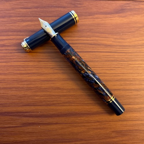 Pelikan fountain pen m800 - m800, 18k