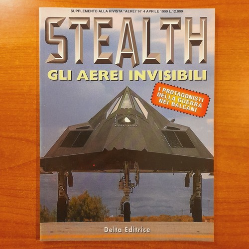 Stealth gli aerei invisibili - gli,