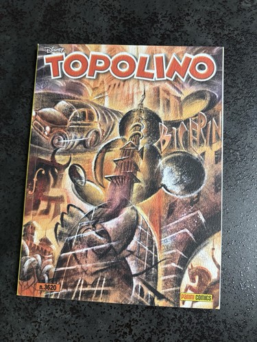 Topolino 3572 variant salone - 3572,