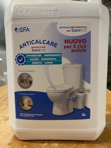 Sfa anticalcare specifico - anticalcare,