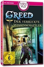 Greed - Lo scienziato pazzo di S.A.D. | Game | Condizione Nuovo