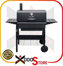 Barbecue a carbonella