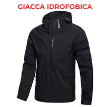 Giacca antipioggia