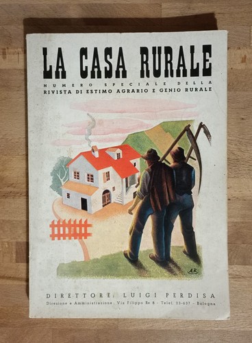 Casa rurale numero - la,