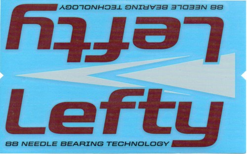 Cannondale lefty wrap - cannondale,