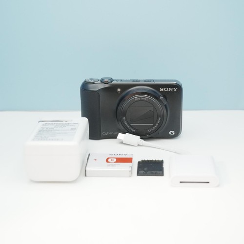 Fotocamera compatta sony - fotocamera,