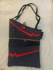 Valigia vintage Londra borsa a