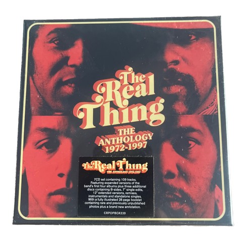 The real thing anthology - the, :