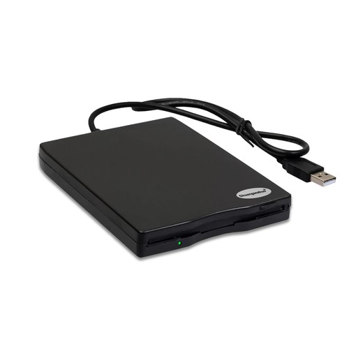Unità floppy disk - , esterna
