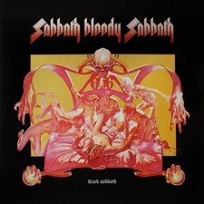 Black Sabbath - Sabbath Bloody