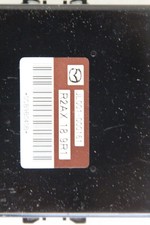 Centralina carrozzeria Mazda