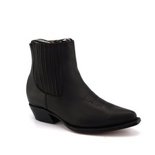 Stivali uomo pelle grinders