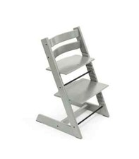 Seggiolone Stokke Tripp Trapp  - Design Glacier  Green - Ergonomico in Legno