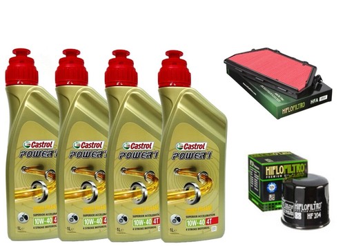 Kit tagliando honda cbr 1000 - honda, cbr/1000