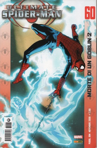Ultimate spider man - ultimate, panini