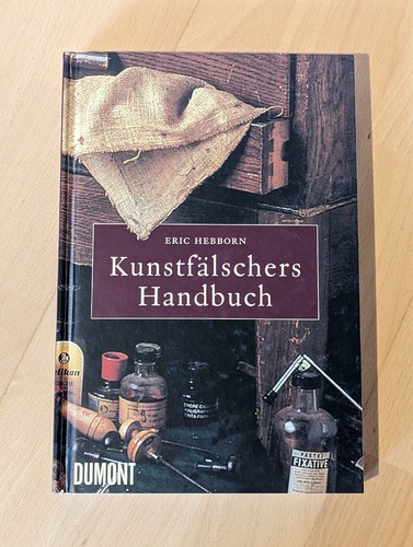 Kunstfälschers handbuch - kunstfälschers, *