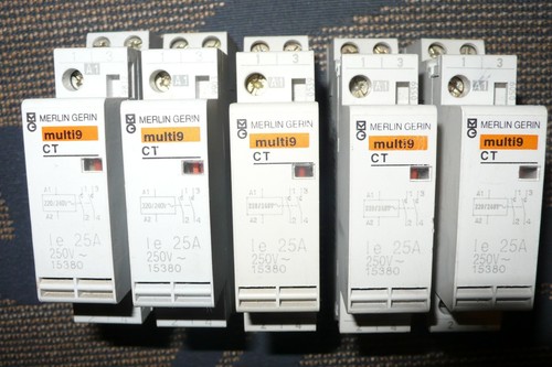 Merlin gerin 15380 contacteur - merlin,