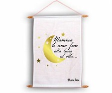 locandina parete 30x45 scritta