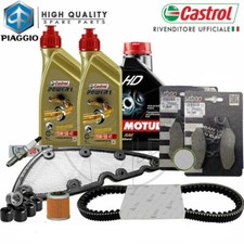 kit tagliando completo PIAGGIO