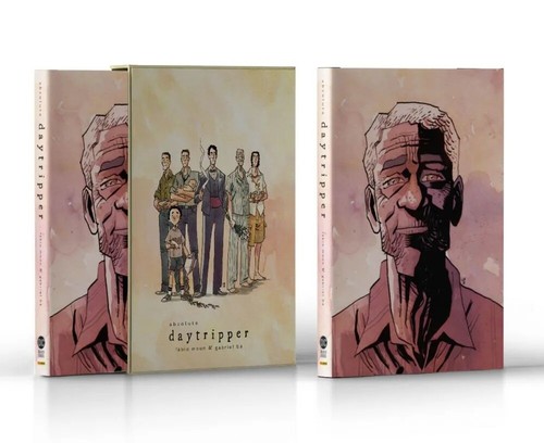 Daytripper absolute - daytripper,