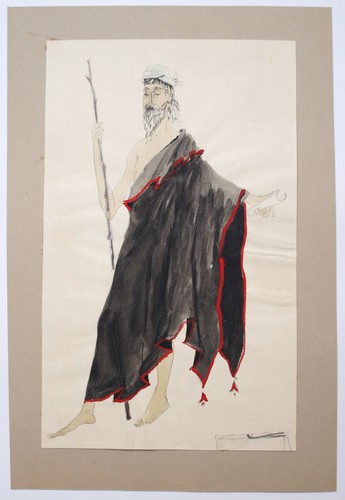 Costume guazzo margot - guazzo,