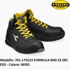 Scarpe antinfortunistiche - scarpe,