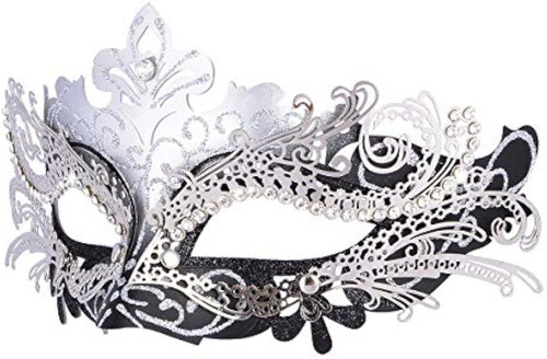 Maschera palla - maschera, in