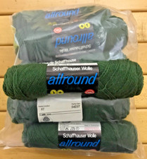 10 GOM 100% PURA LANA VERGINE