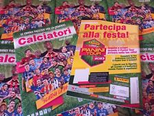 ALBUM CALCIATORI PANINI 2022-23 VUOTO VERSIONE "LA GAZZETTA DELLO SPORT"