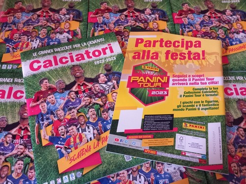 Album calciatori panini - album,