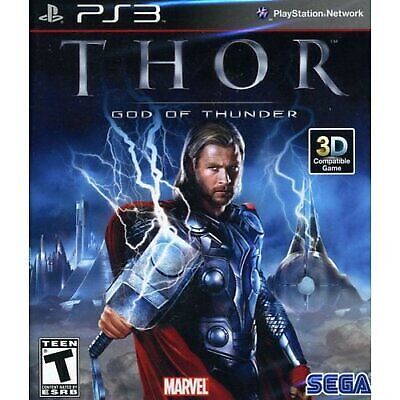 Thor god thunder - thunder,