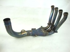 COLLETTORI DI SCARICO YAMAHA R1 04 06 Krümmer Auspuff Manifolds Exhaust 2004